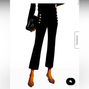 Derek Lam 10 Crosby Pants size 4 - worn once